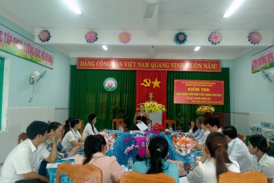 Thông báo việc đánh giá giáo viên, cán bộ QLCS GDMN trên phần mềm TEMIS