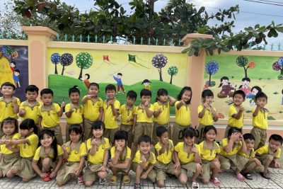 Thông báo Mời phụ huynh tham gia “Một ngày hoạt động tại trường mầm non”